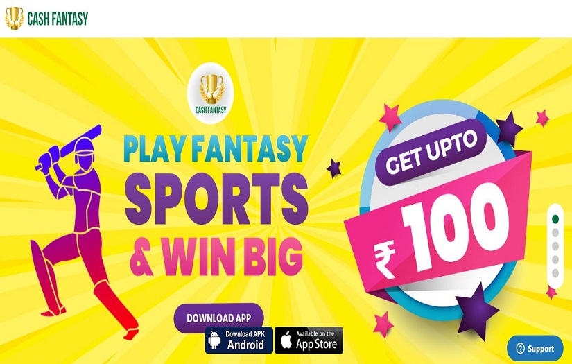 Cash Fantasy screenshot 1